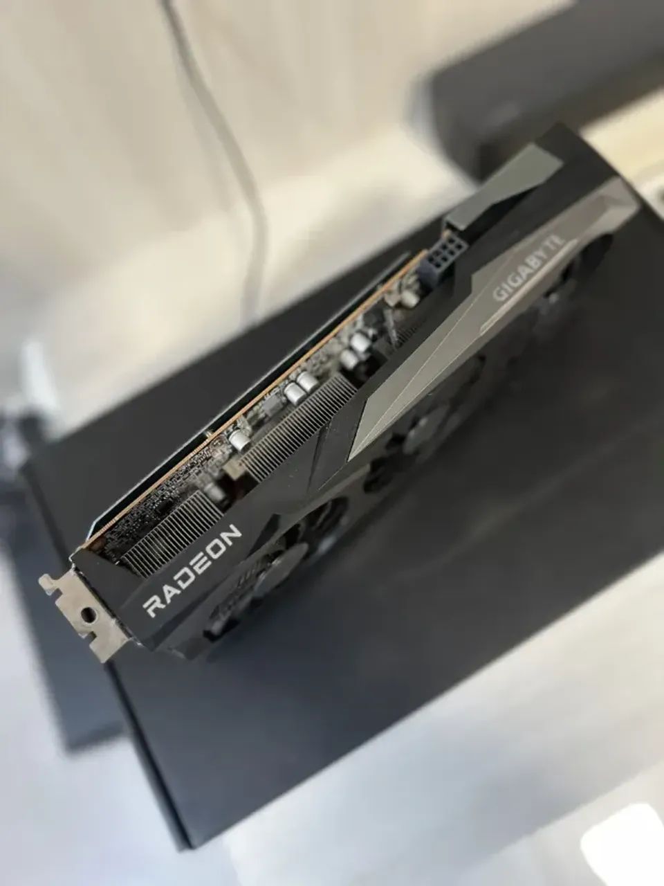 Placa de video RX 7600 8G - Foto 2