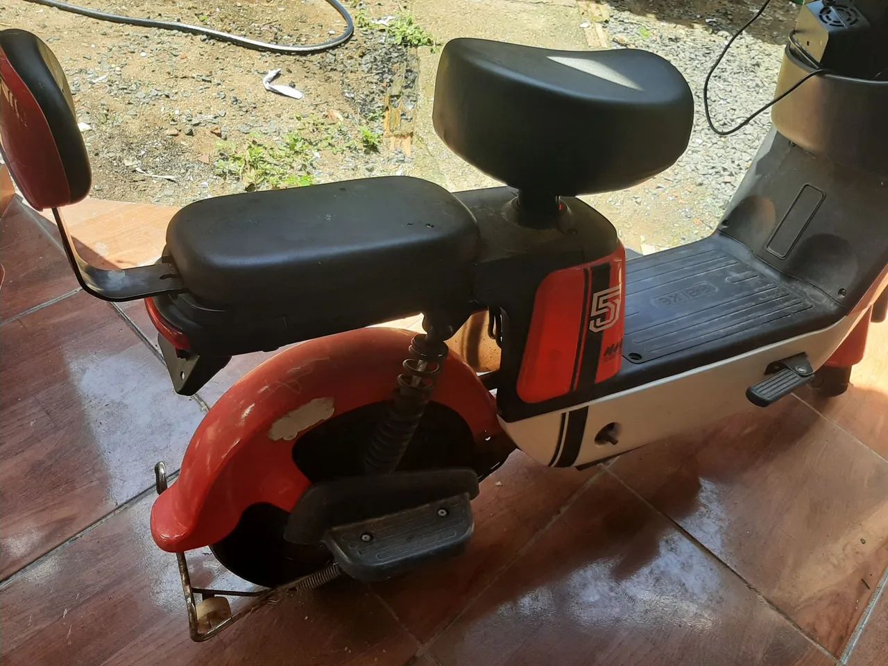 Moto elétrica  - Foto 3