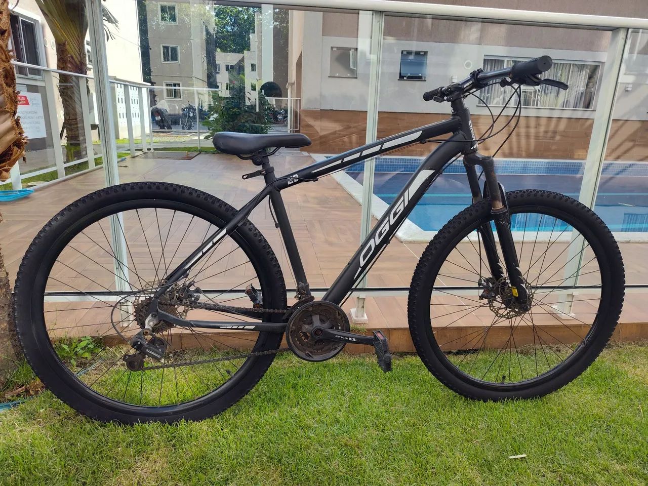 BIKE OGGY - Foto 2