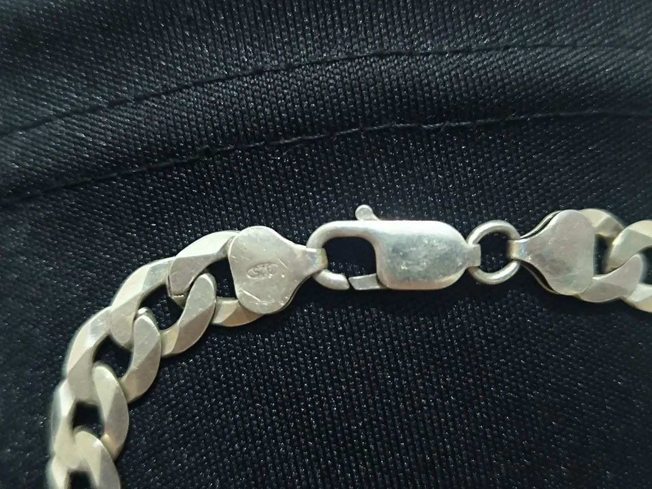 Pulseira de prata 925 