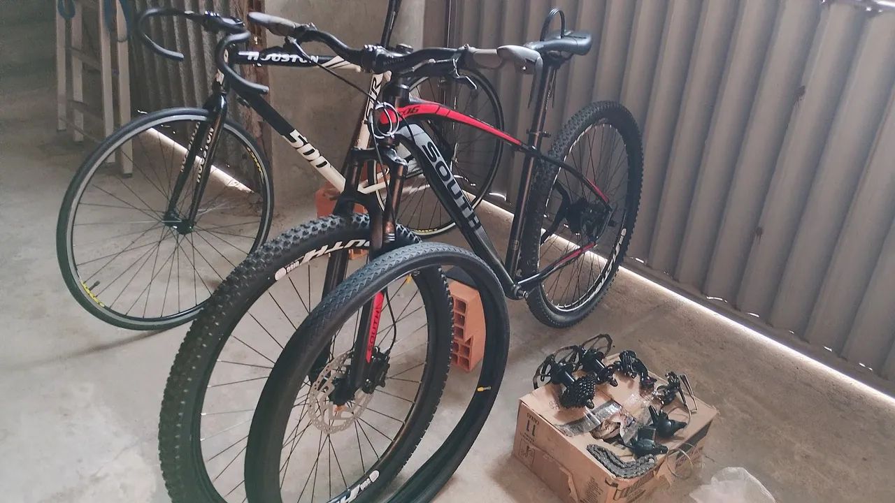 Vendo essas duas bicicletas  - Foto 2