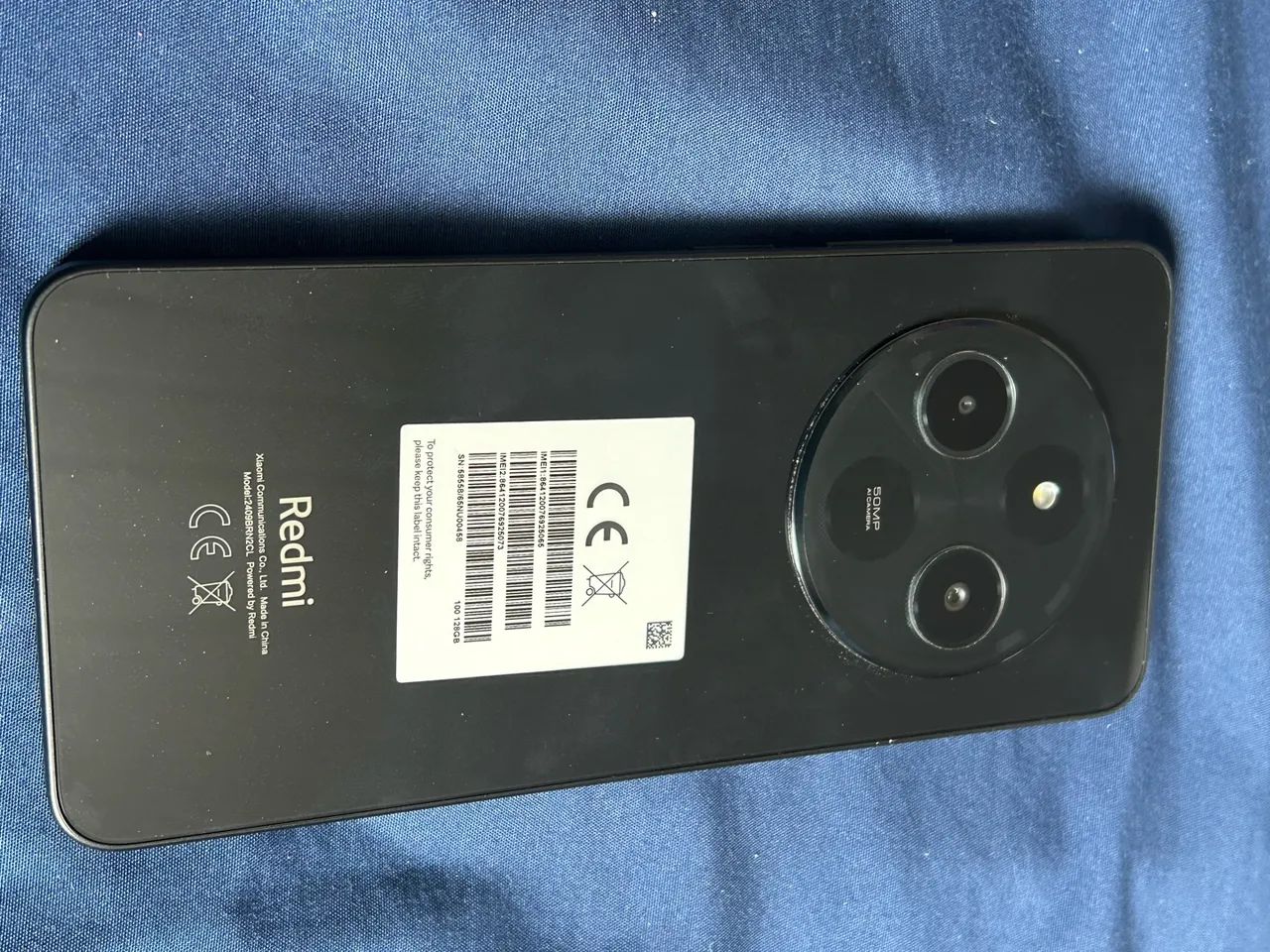 Celular Redmi 14 C - Foto 3