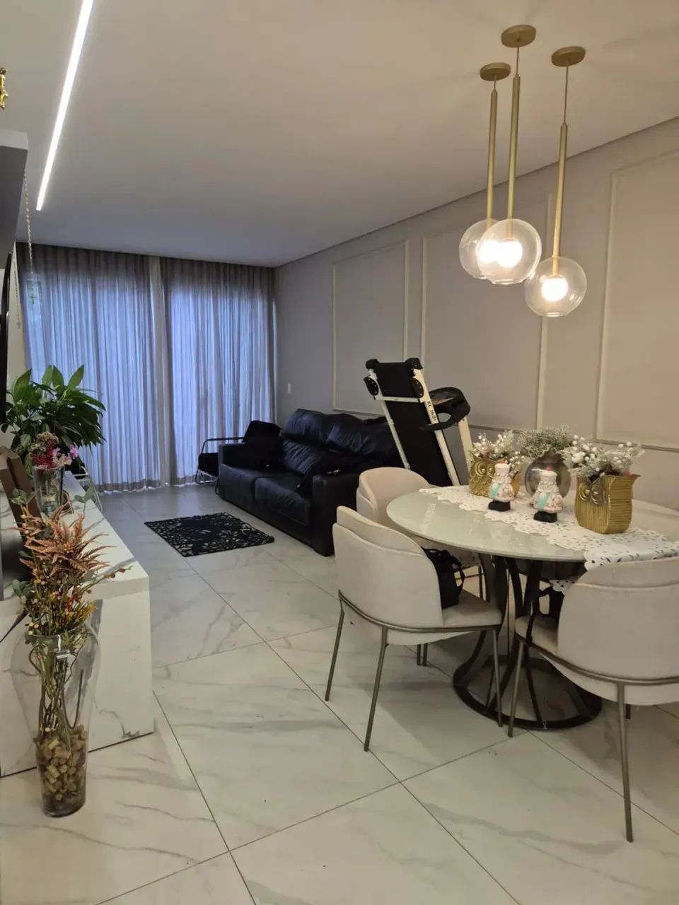 Apartamento 3 Quartos com Suíte e 2 Vagas Livres na Graça - Foto 3
