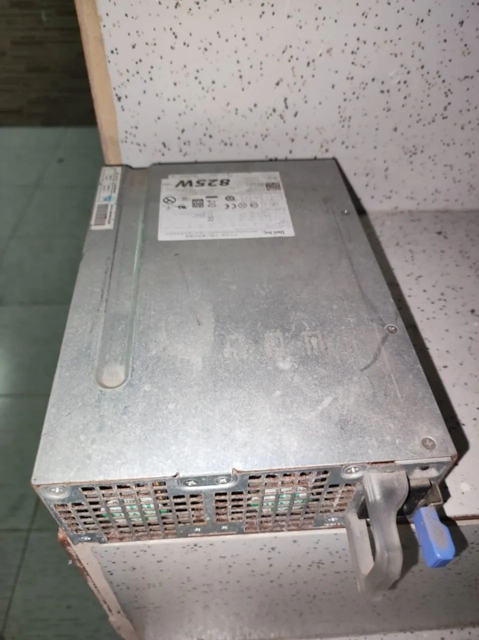 Fonte de Gaveta para Servidor Dell 825W 80 Plus Gold - Foto 2