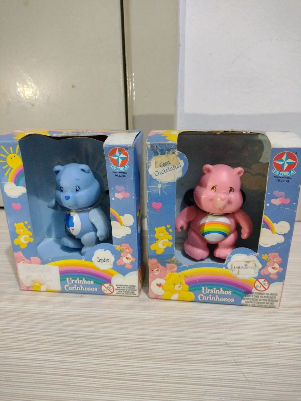 Boneca antiga 