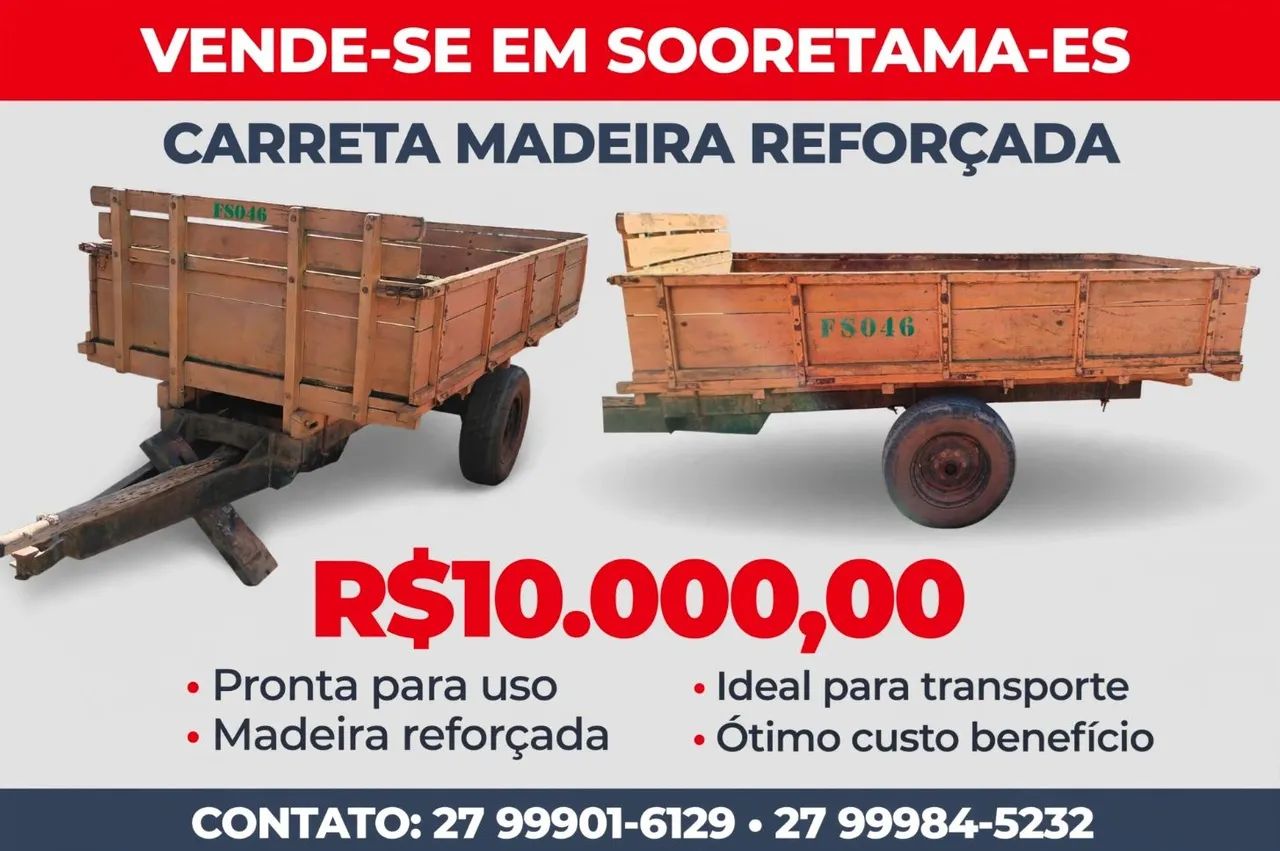 Tratores e implementou agrícola 