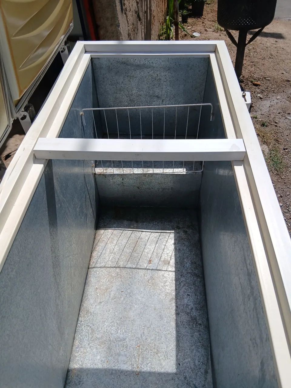 Freezer horizontal 477 litros  - Foto 5