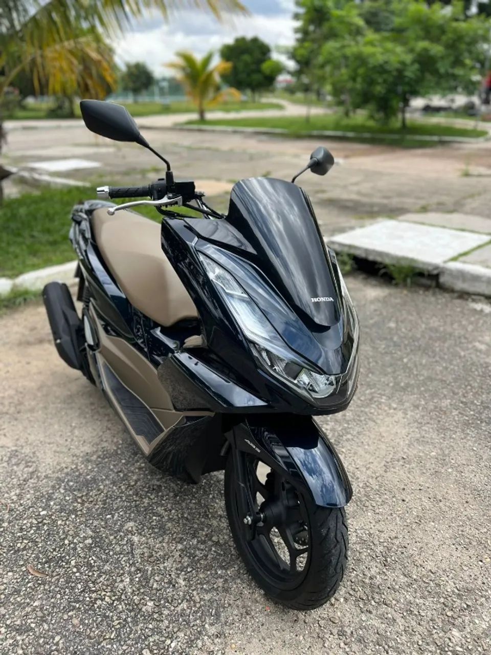 PCX 160 ABS DLX  - Foto 4