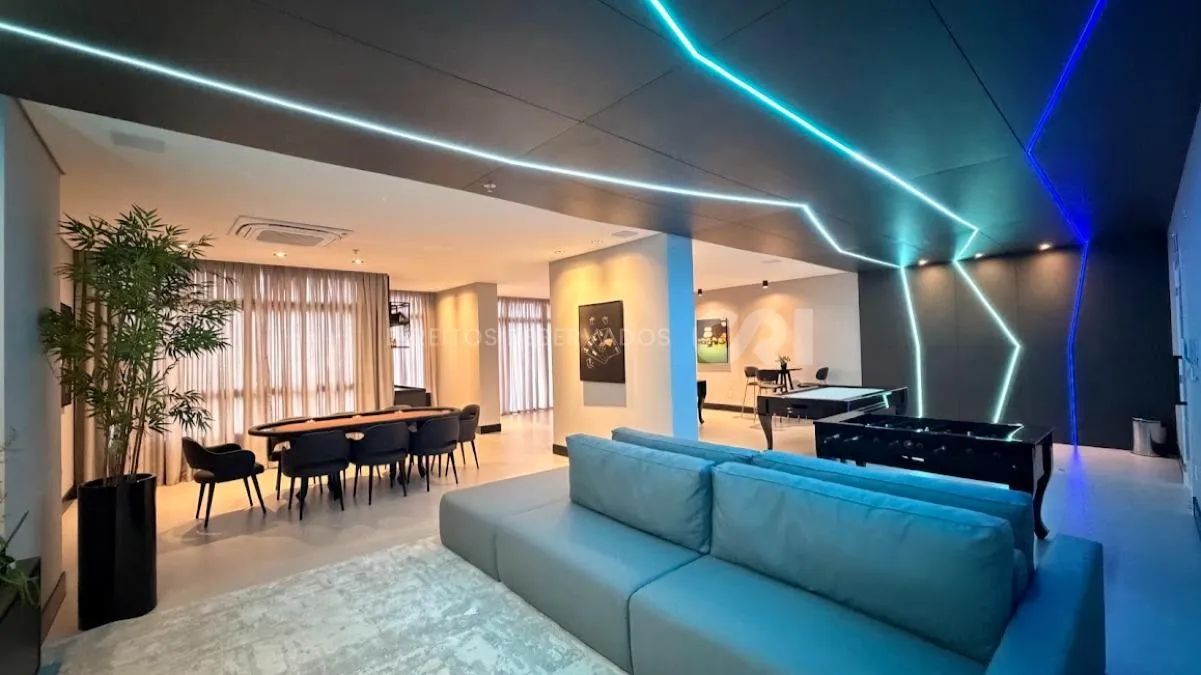 Apartamento com 3 suítes no Edifício Number One no Centro em Itapema - Foto 3