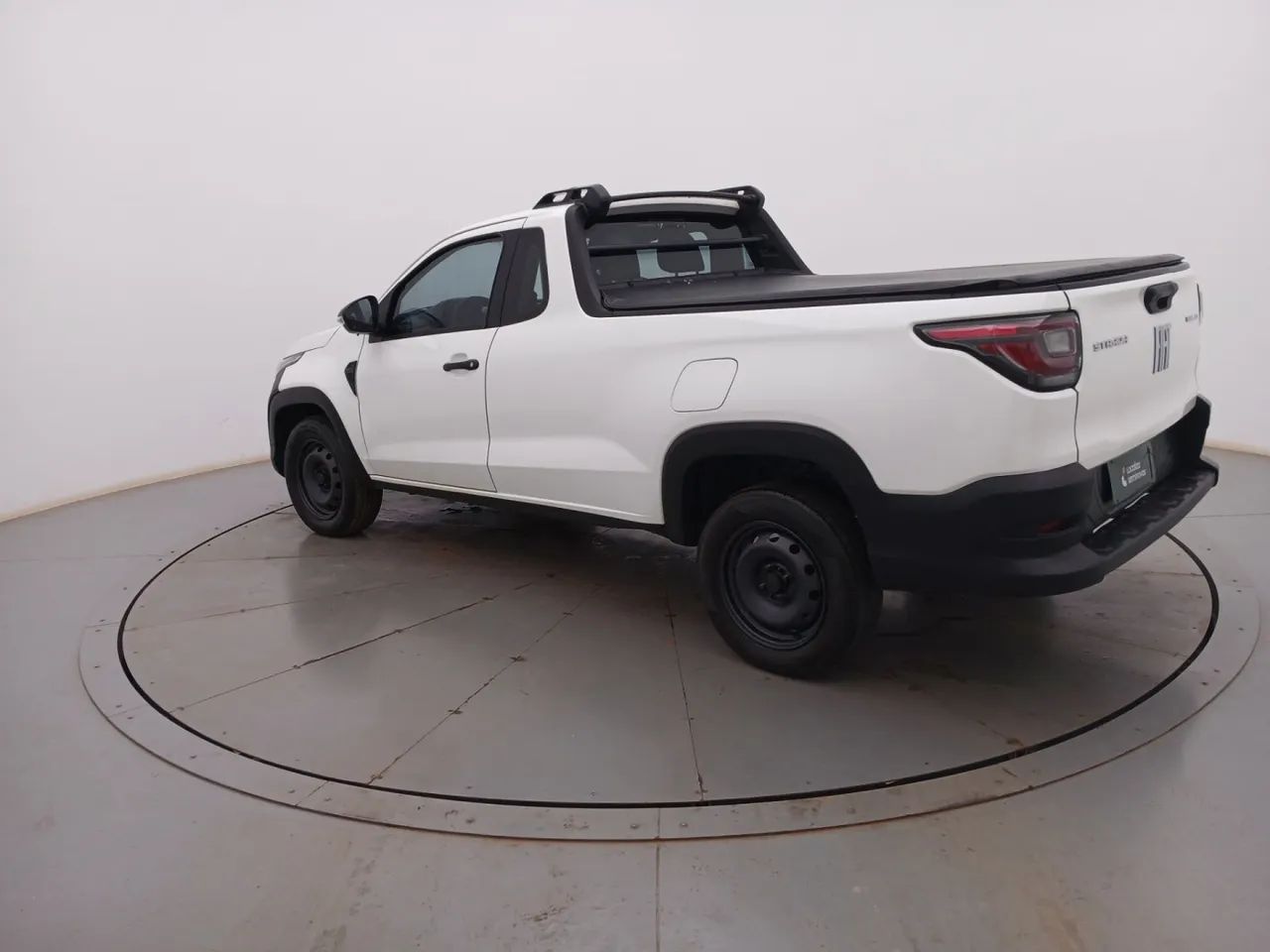 Fiat Strada Endurance 1.3 Flex 8V CS 2024 - Foto 3