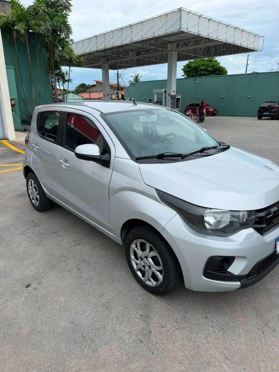 Fiat Mobi Like 1.0 Fire Flex 5P. 2017 - Foto 4