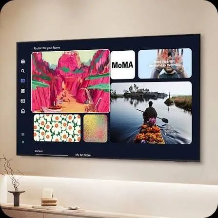 Tv Smart Samsung Vision IA 65 Polegadas QLed  - Foto 4