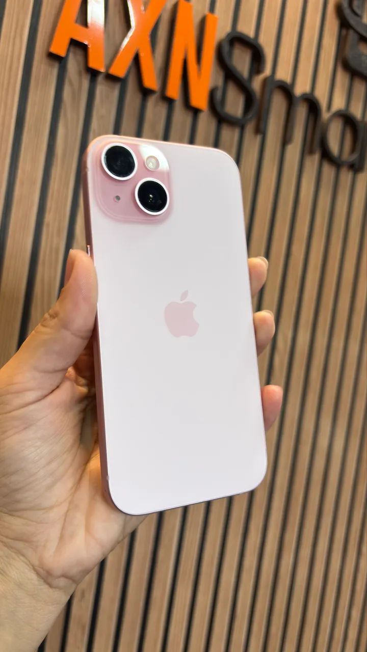 IPHONE 15 128GB - BAT 85% TODO ORIGINAL  - Foto 4