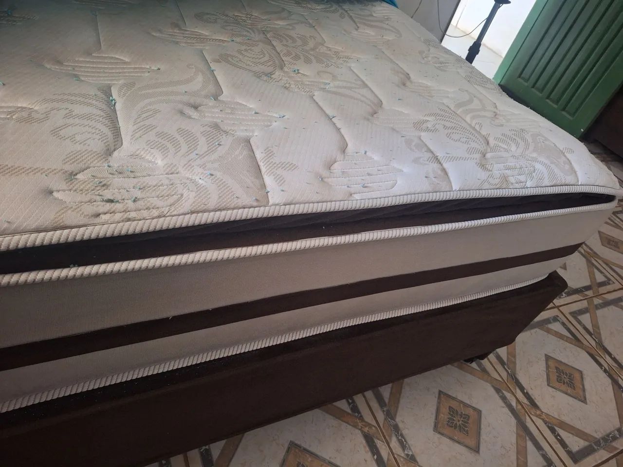 Cama super king - Foto 2