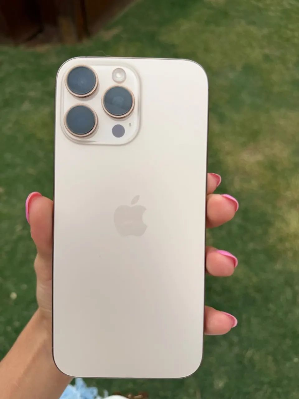 Vendo IPhone 16 pro max  - Foto 3