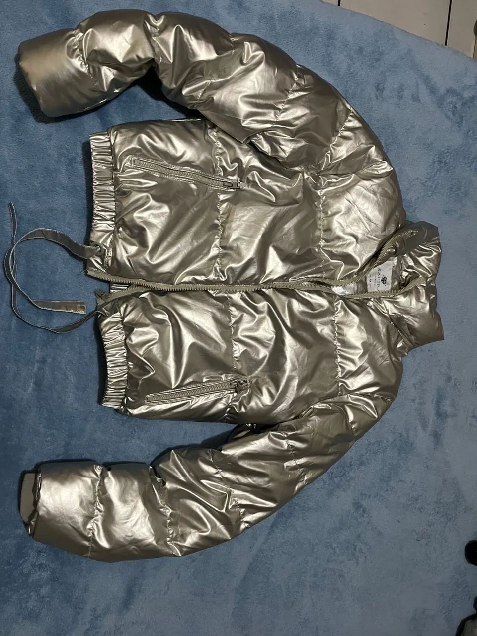 Jaqueta PUFFER NOVA 