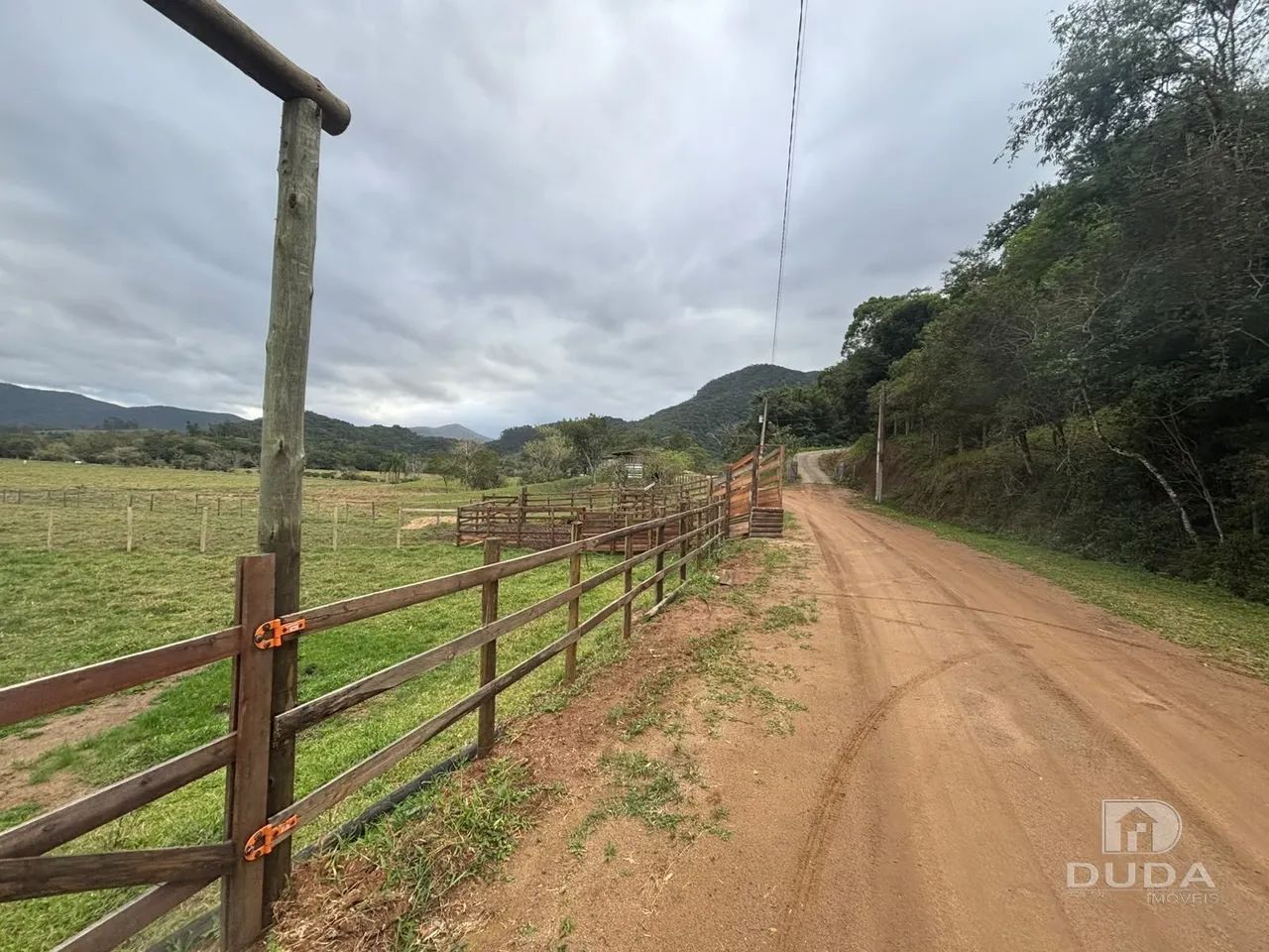 Amplo terreno de 2,3 hectares - Penha de Garopaba - Foto 2