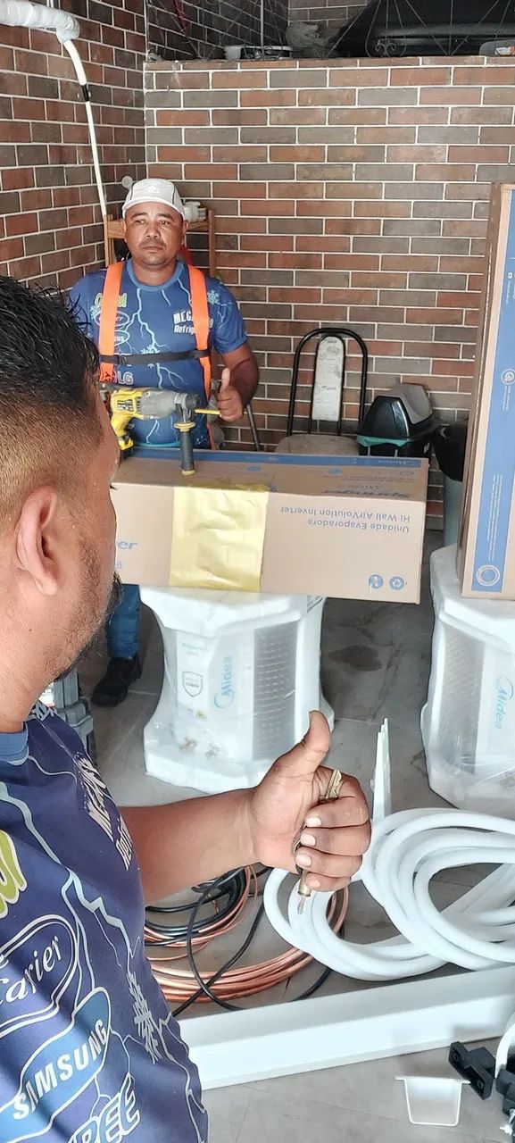 Técnico ar condicionado venda e serviços  - Foto 2