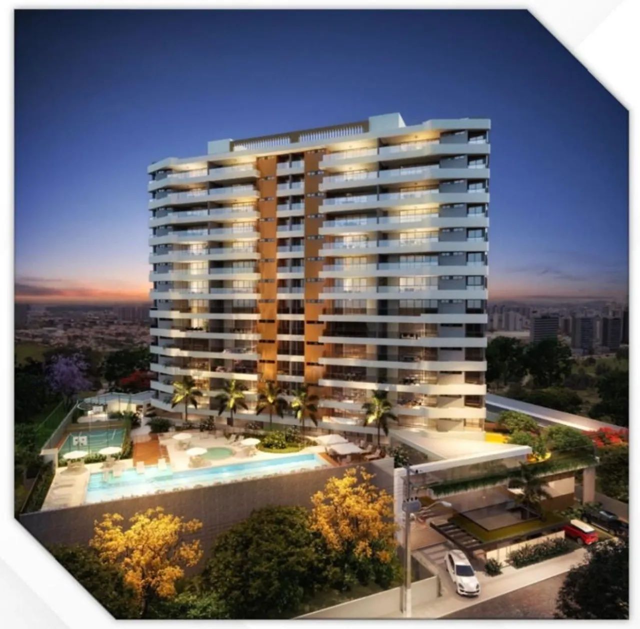 Mansão Eldorado Residence
