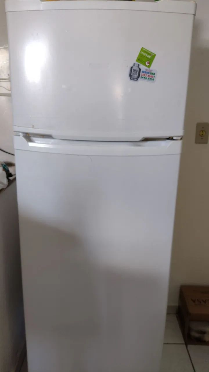Geladeira Consul