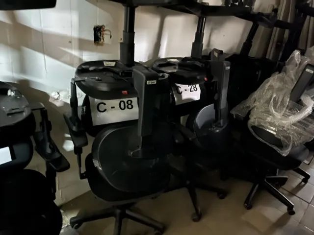 Cadeiras de Escritório - Foto 4