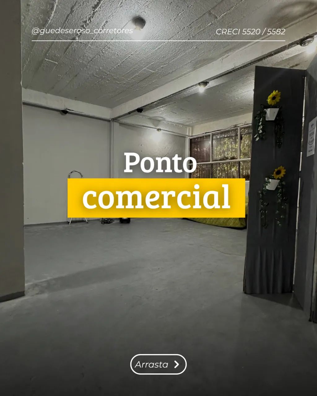 Ponto comercial | coroado  - Foto 3