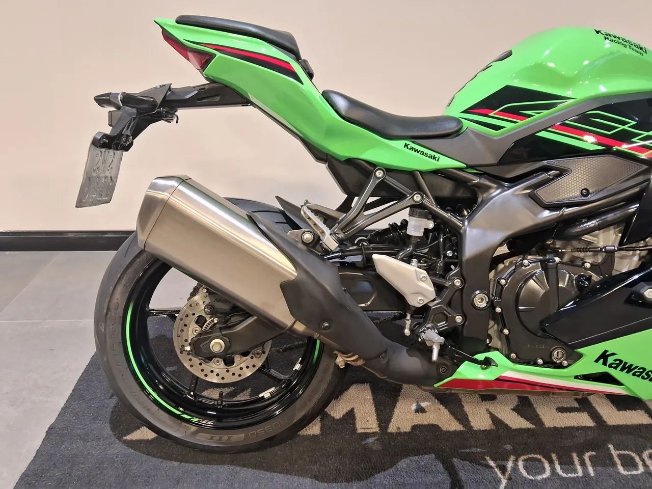 Motos Kawasaki Ninja Zx-4r - Jacareí, São Paulo