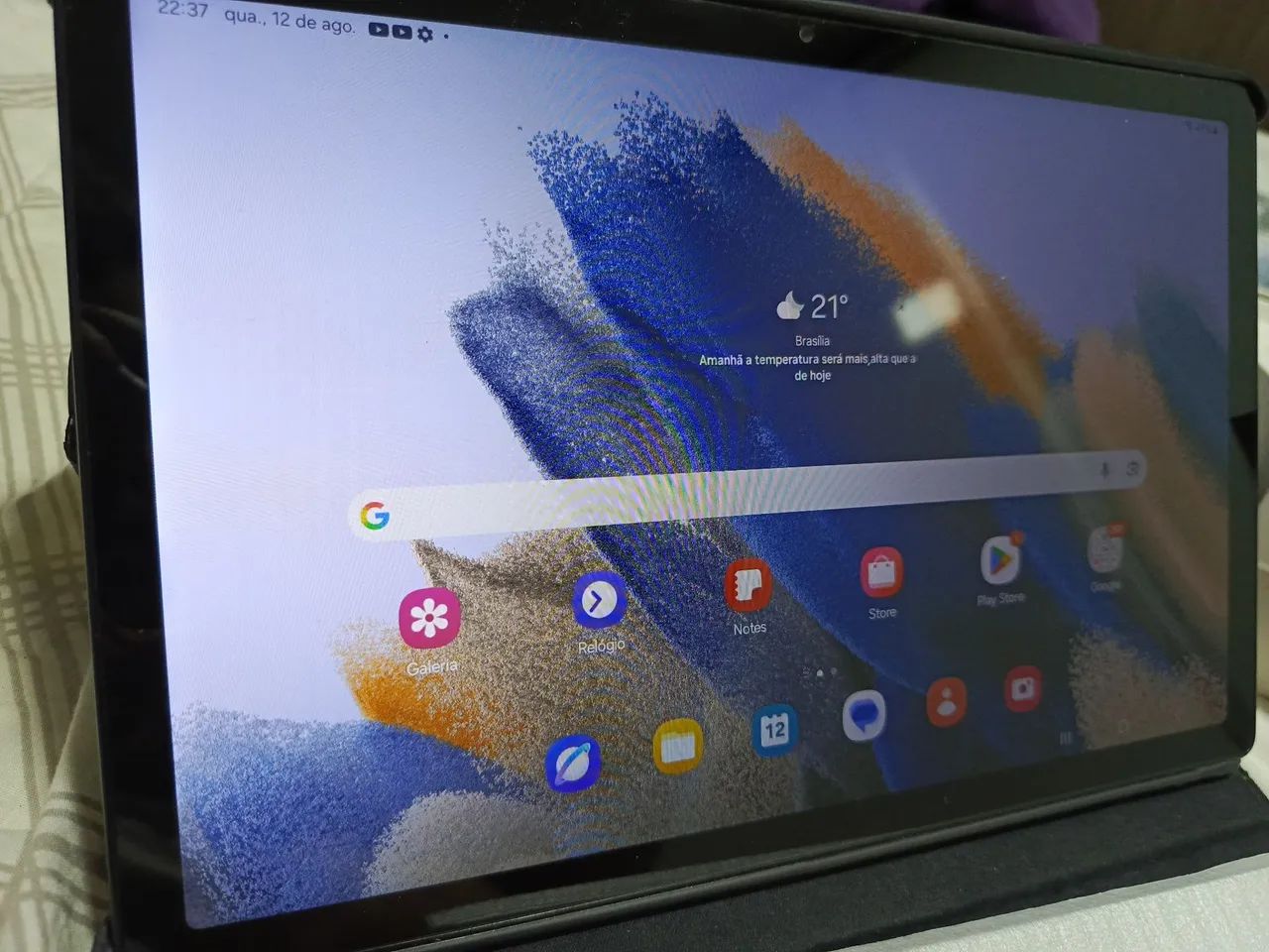 Tablet Samsung Galaxy Tab A8, Tela 10.5 - Foto 2