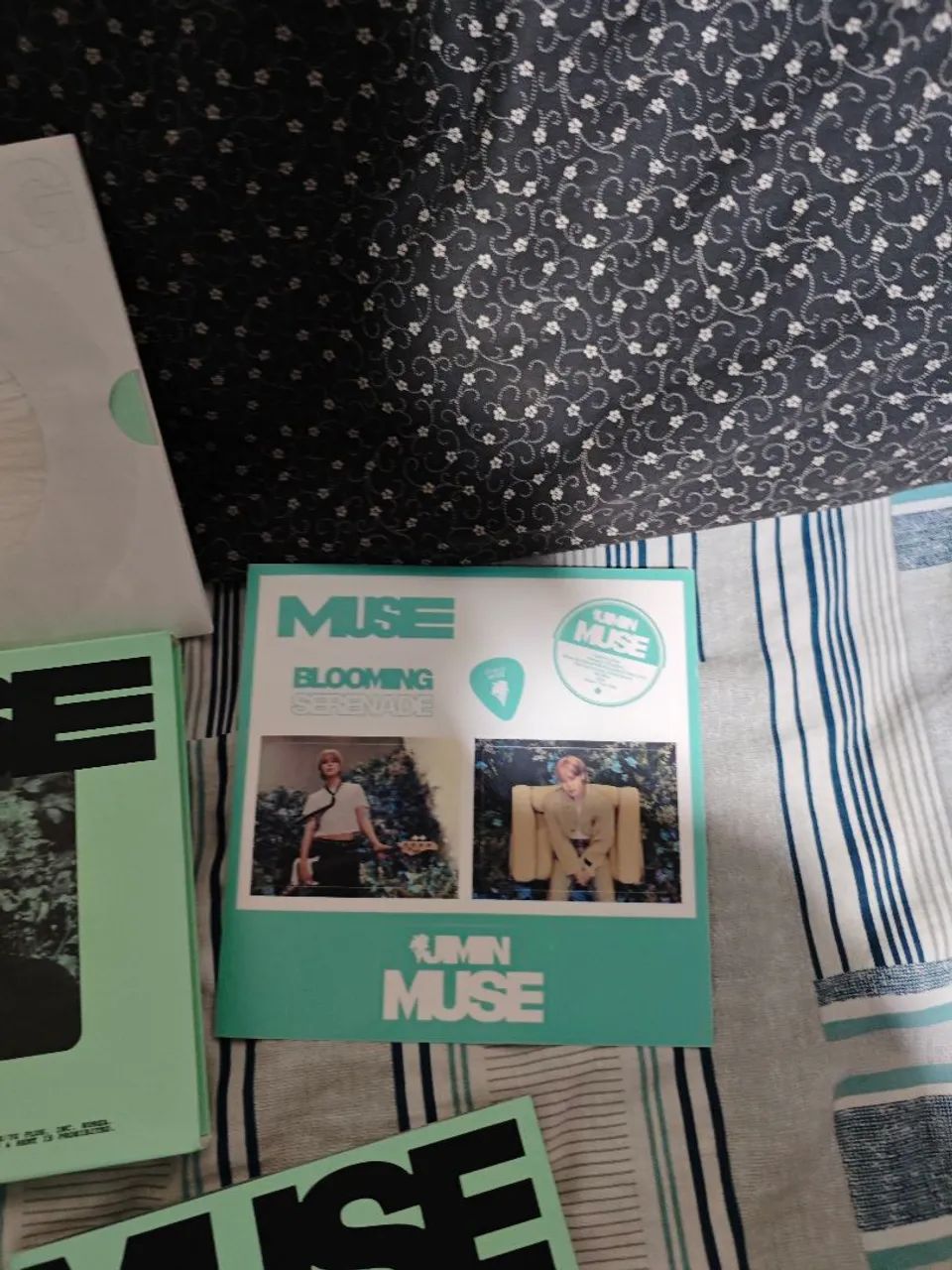 BTS Jimin MUSE - Foto 4