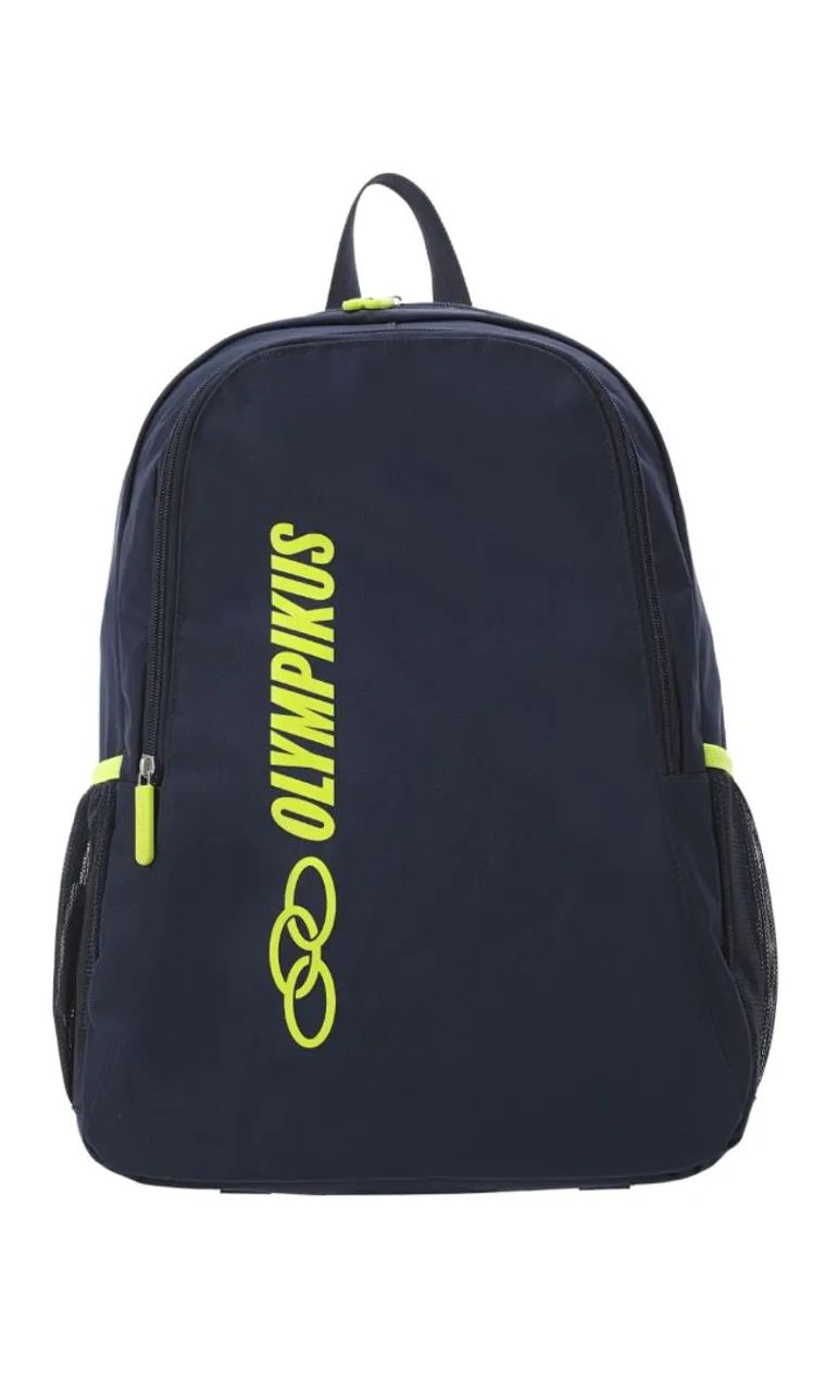 Mochila Olympikus 2 compartimentos (azul escuro)