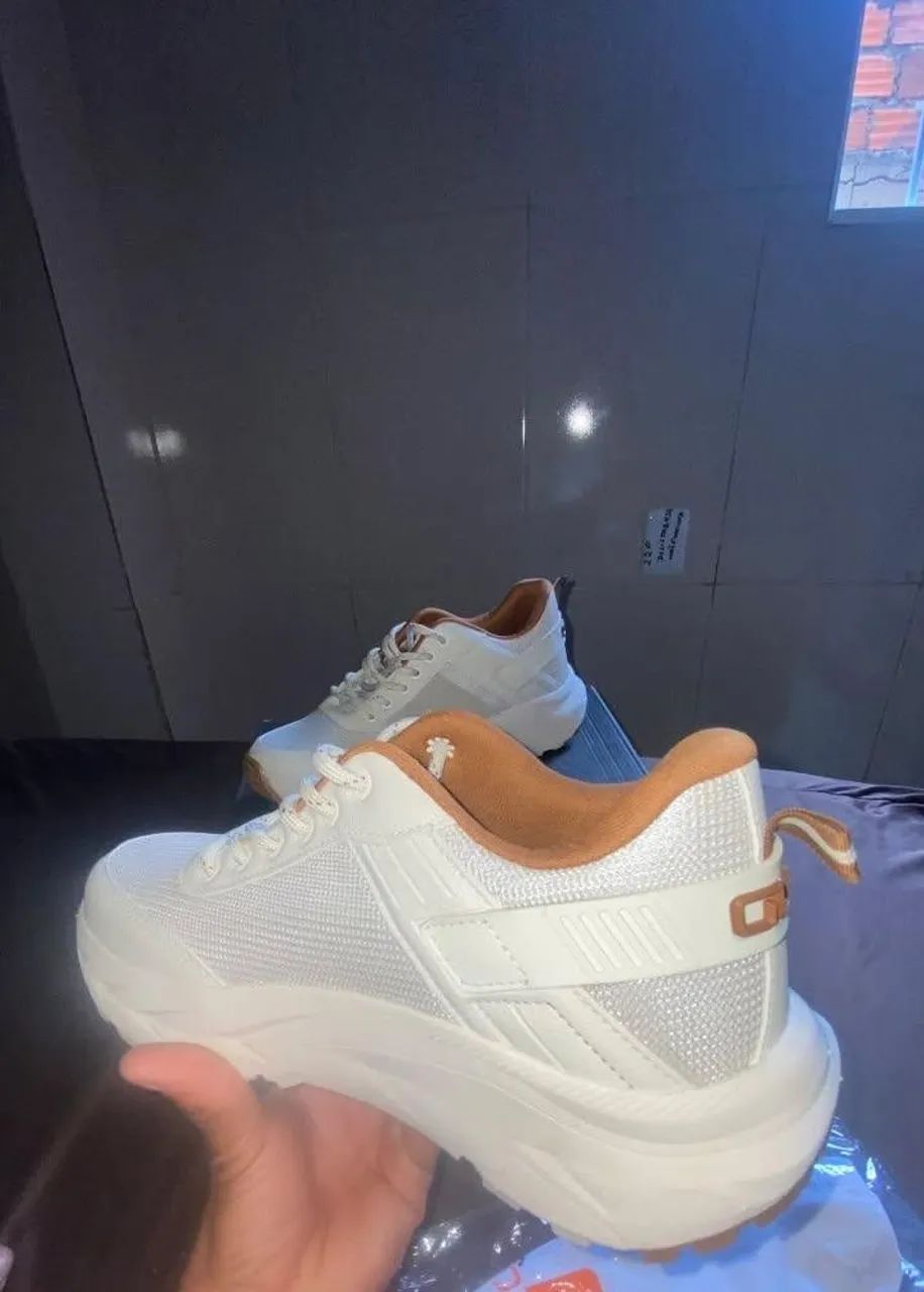Vendo tênis OLLIE original usado 3 vezes 