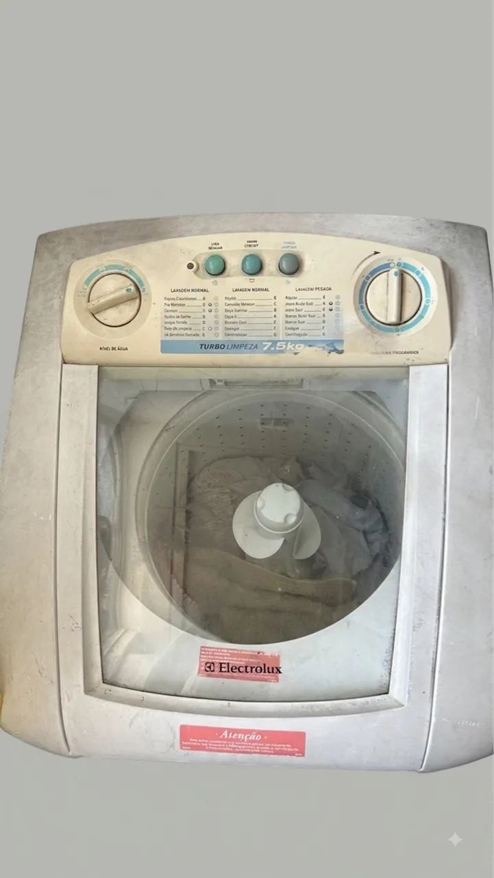 Máquina de Lavar Eletrolux - Foto 2