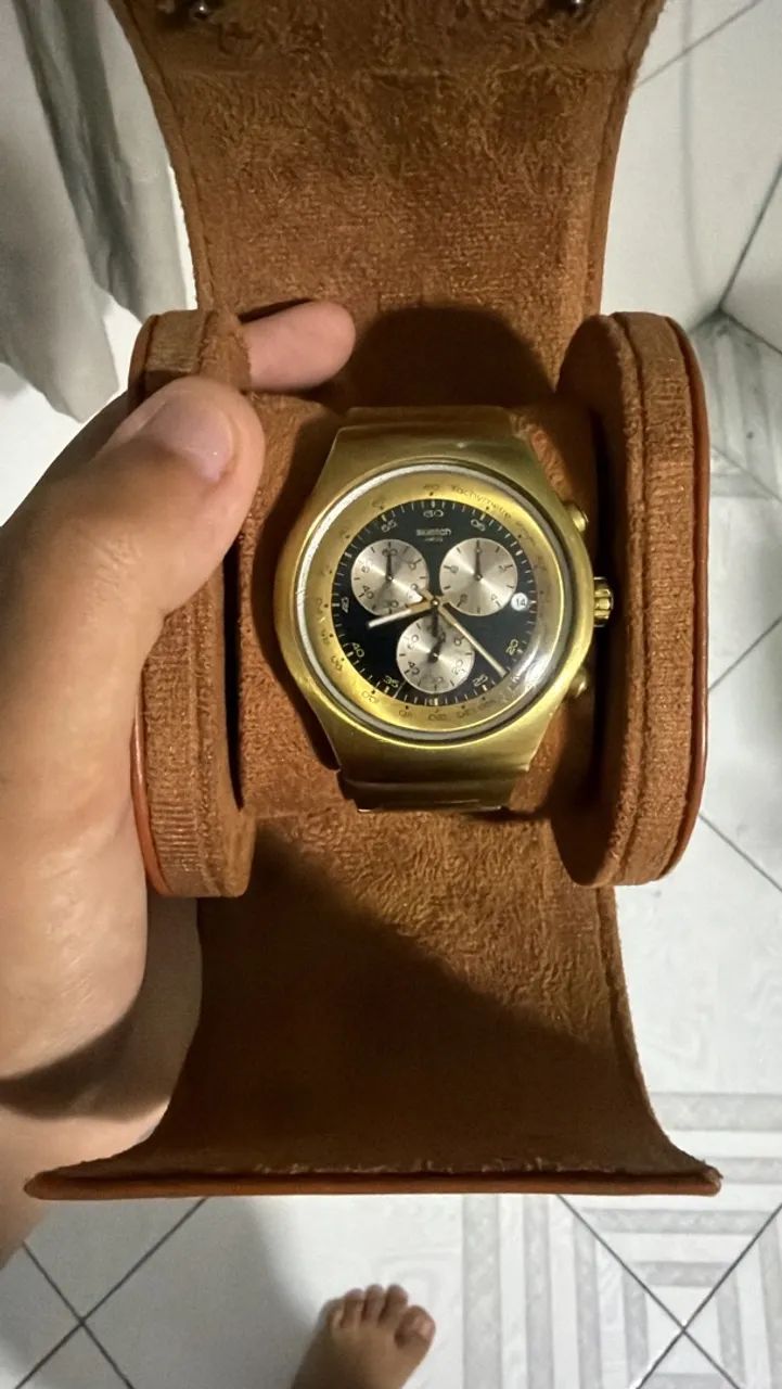 Swatch cara preta - Foto 2