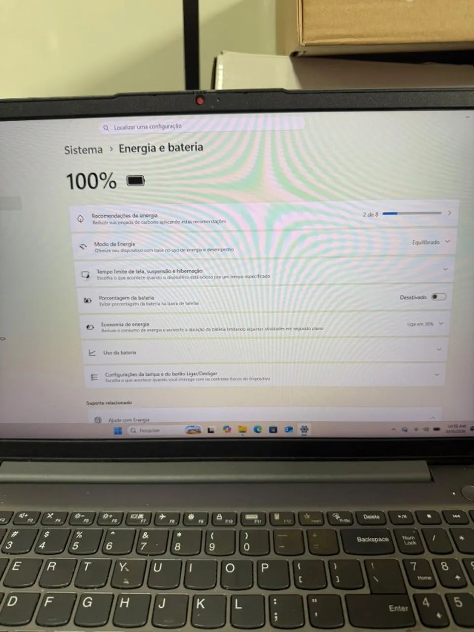 Notebook Lenovo IdeaPad 3 - Foto 3