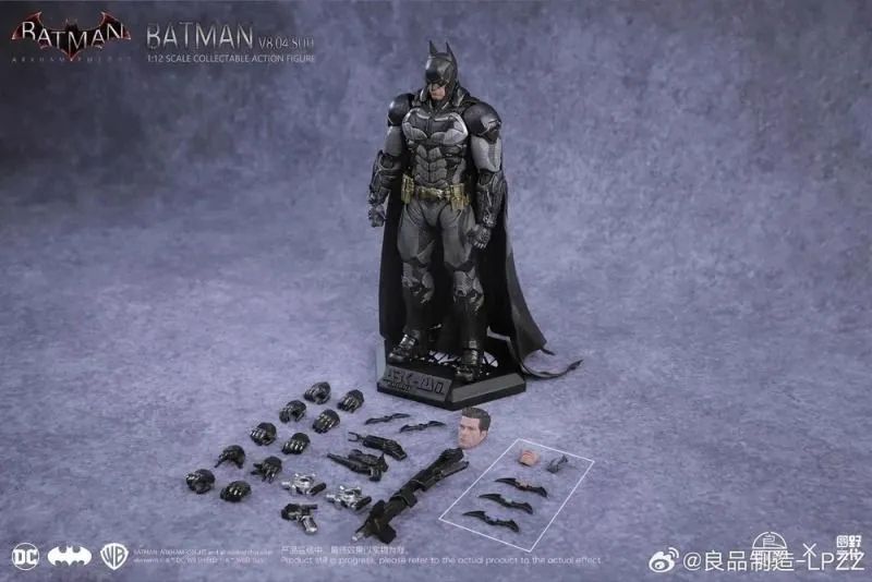 Lpzz Batman Arkham knight