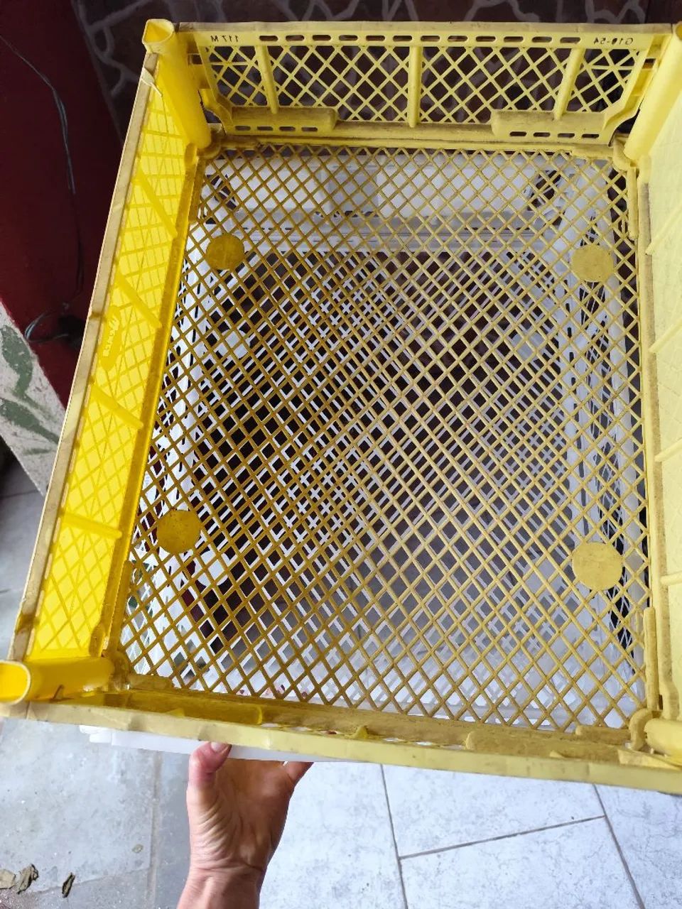 Caixas de plástico * - Foto 2