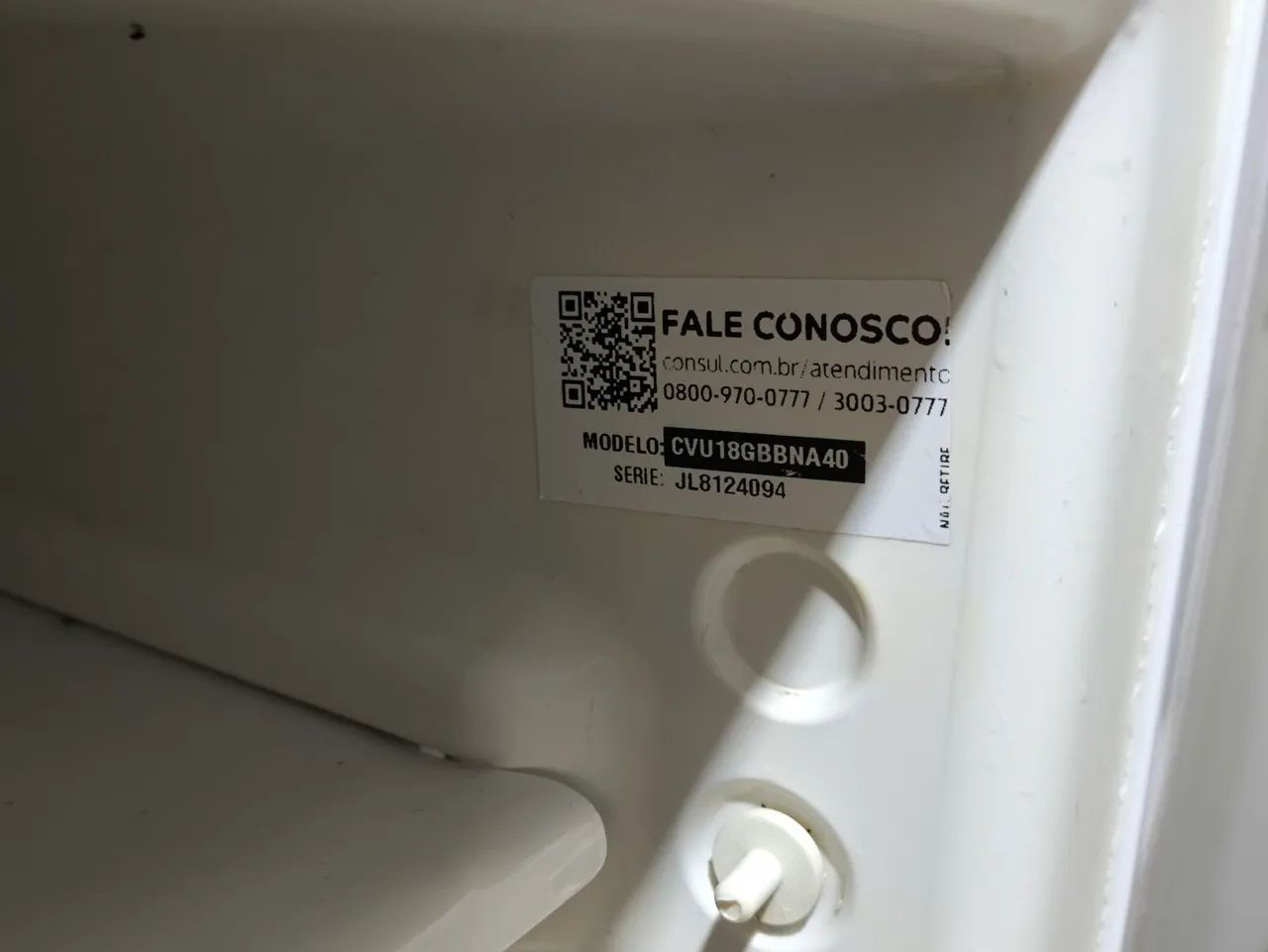 Freezer Consul 121 litros  - Foto 2