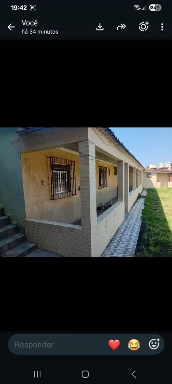 Vendo casa em Jaconé  - Foto 3