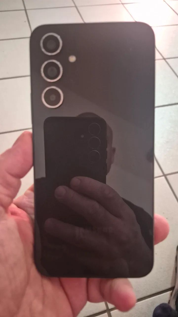Galaxy A54 5G 256G impecavel R$-750,00 - Foto 2