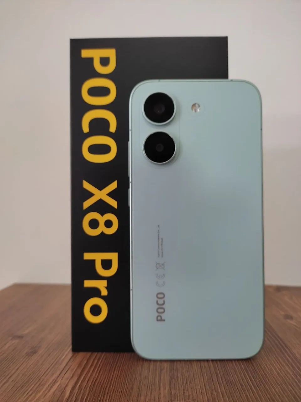 Poco x8 pro