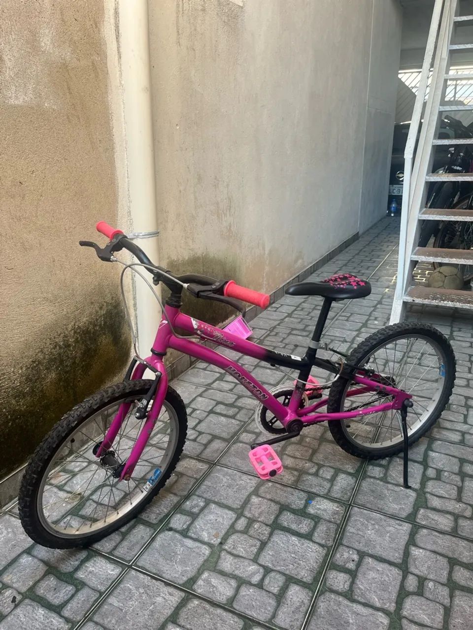 Bicicleta Aro 20 Marca Houston  - Foto 4