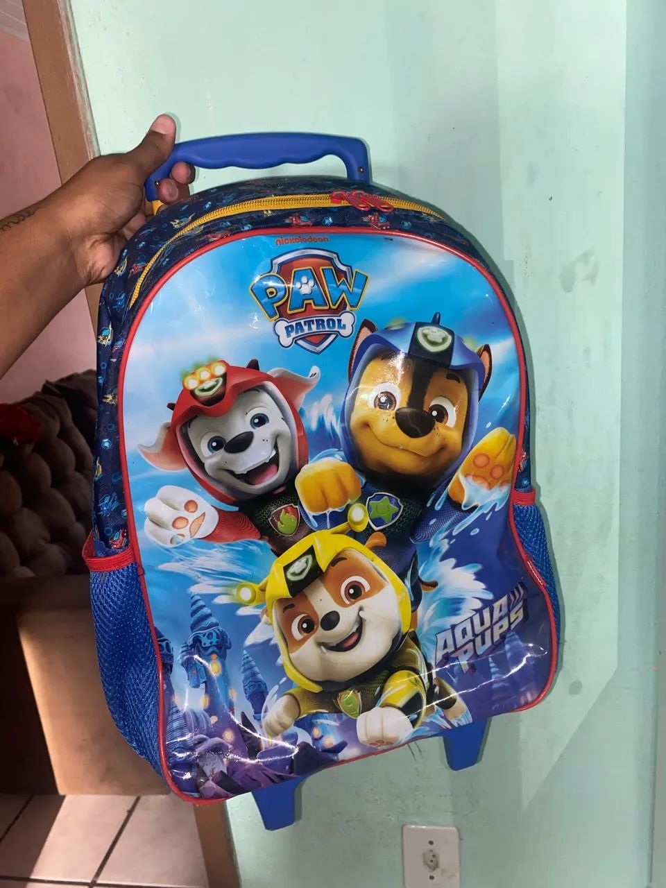 Mochilas de carrinho - Foto 2