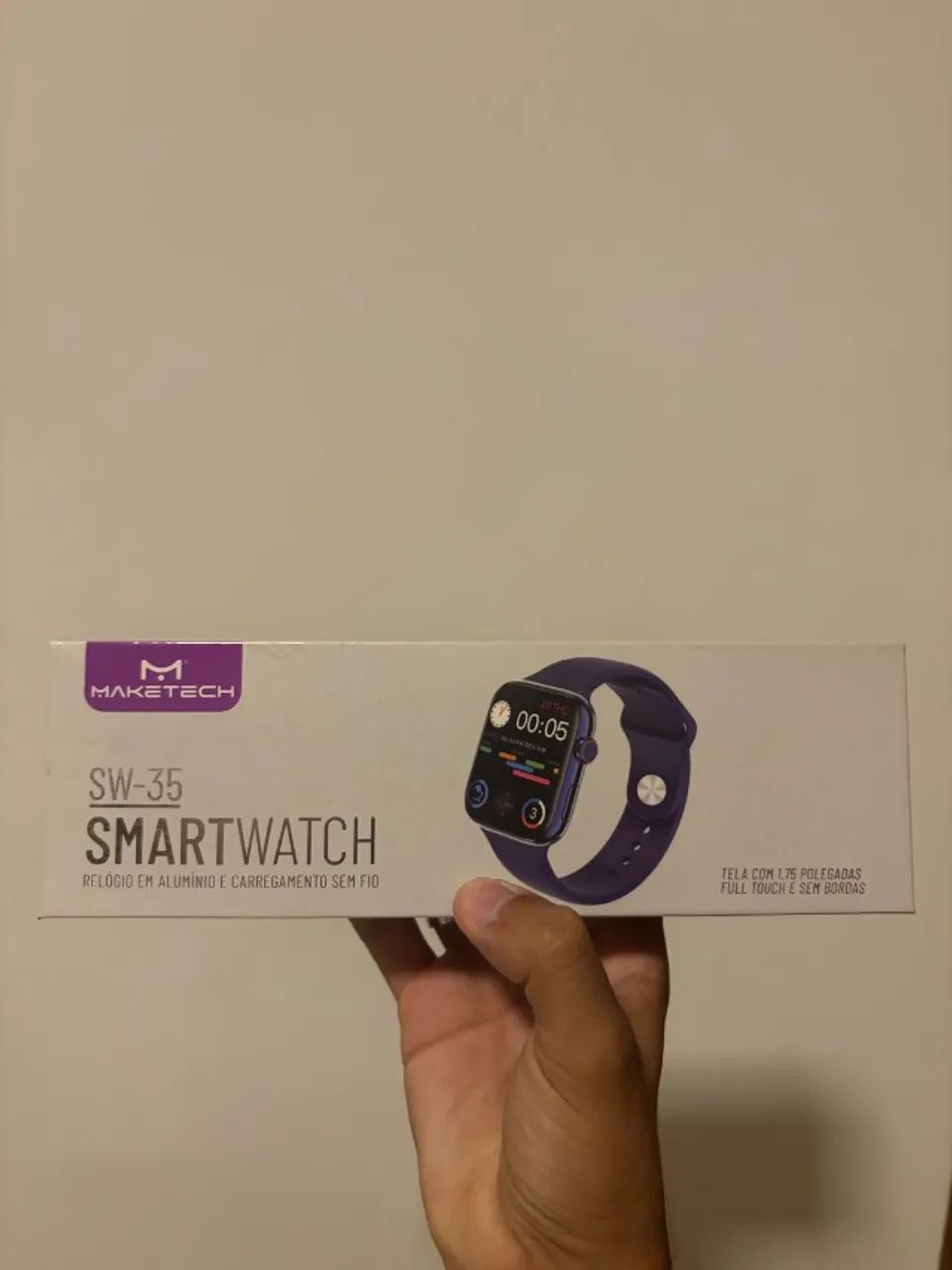 Relógio Smart Watch 