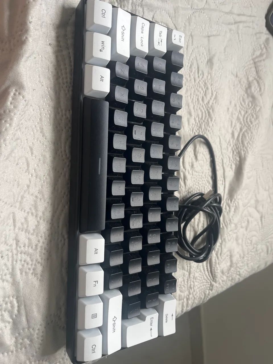 Teclado mecânico 