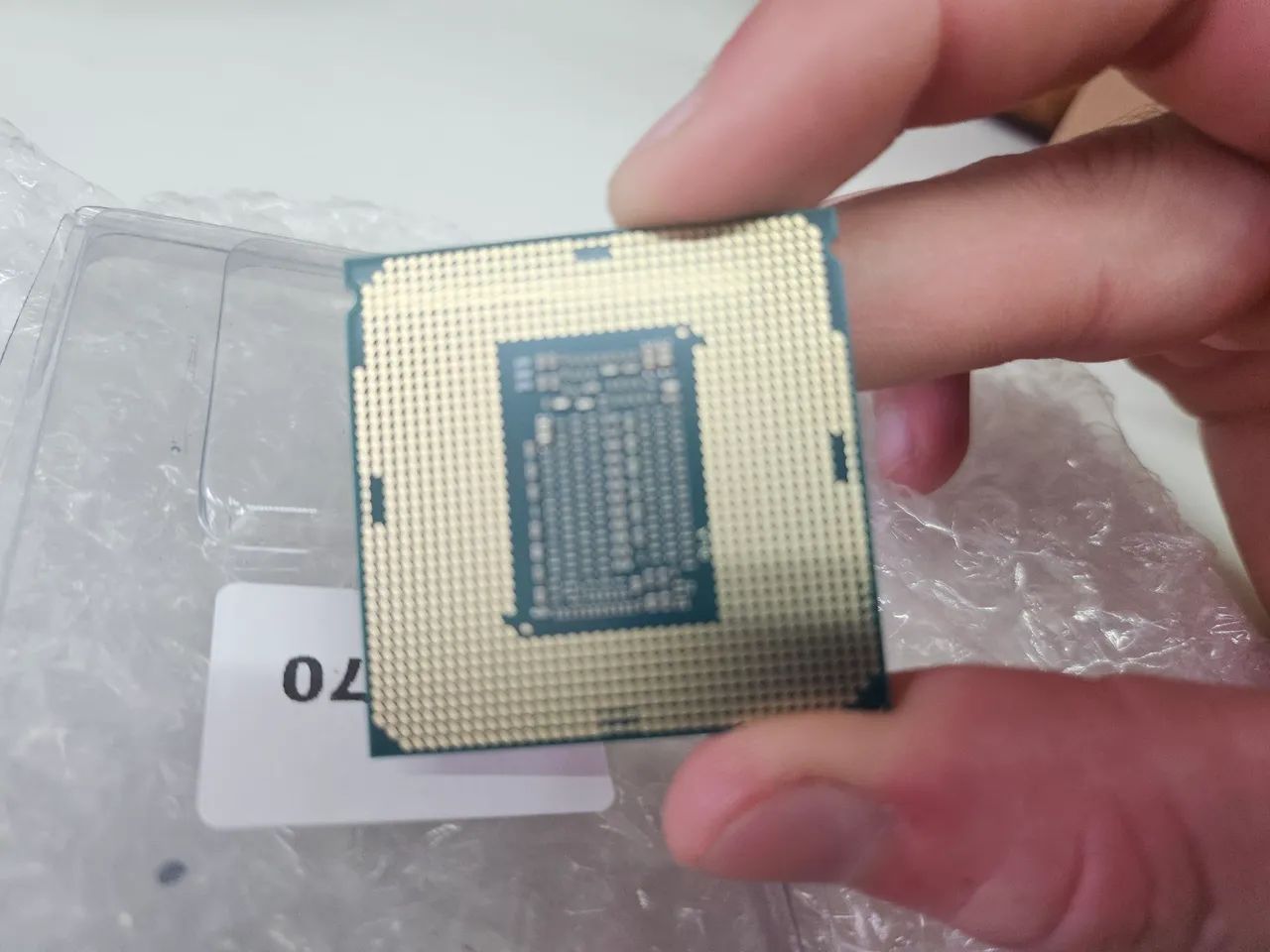 Processador Core I5 9600kf 9a geração 