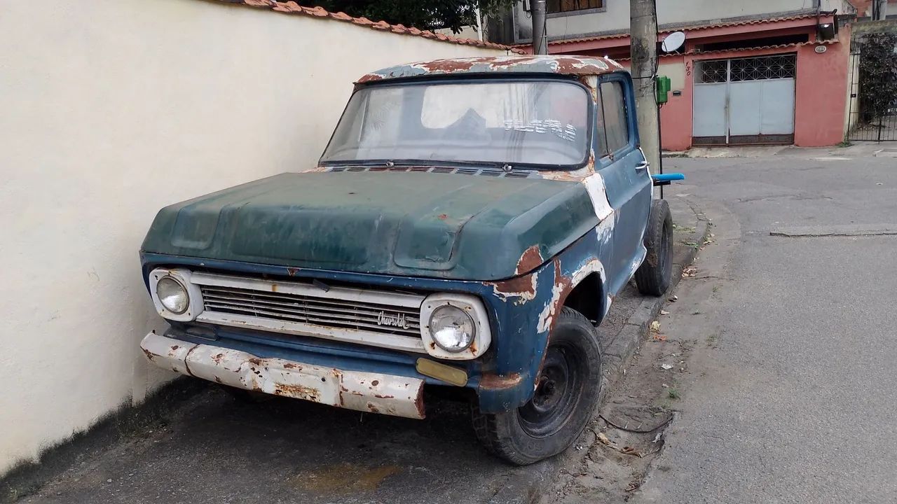 Chevrolet C-10 2.5/4.1 1974