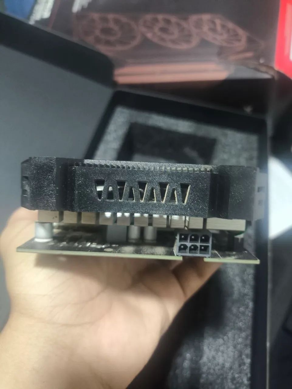 Placa de vídeo Gtx 1060 3gb ram - Foto 2