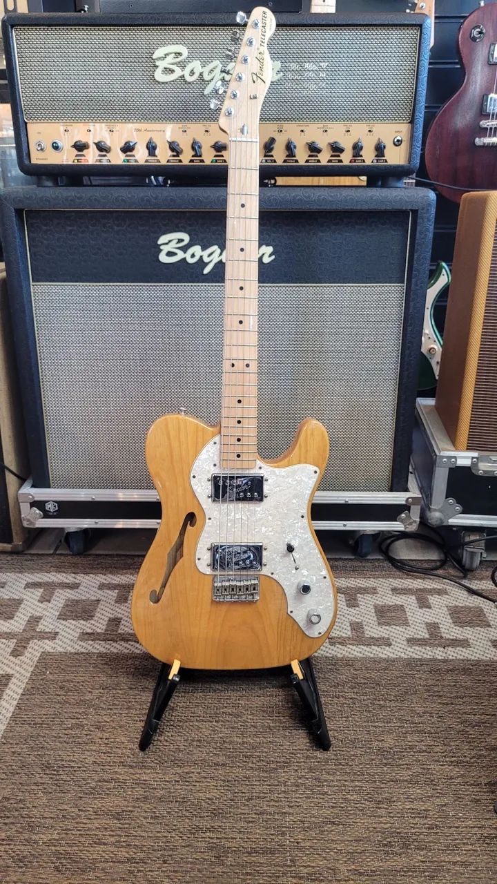 Fender Telecaster Thinline, Made in Mexico 