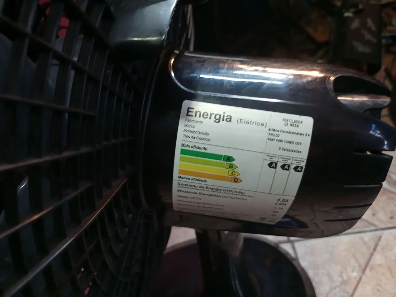 Ventilador Philco Funcionando - Foto 4