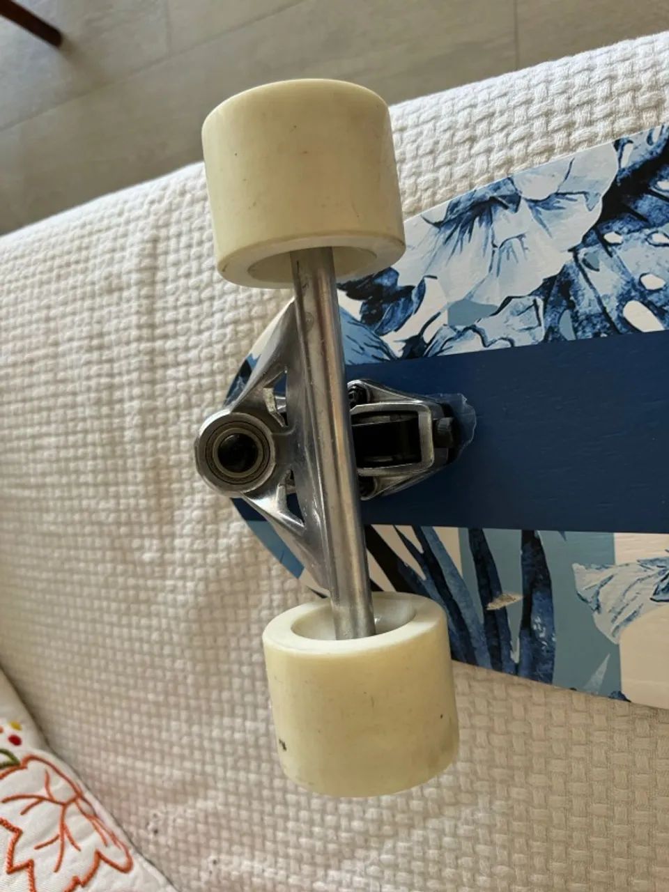 Skate Simulador de Surf Mormaii Blueberry - Foto 2